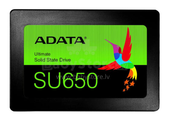 ADATA SU650 2.5" 960GB Serial ATA III SLC
