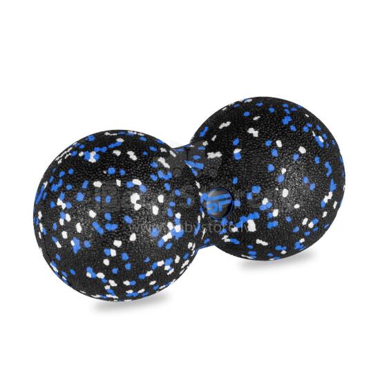 The double massage ball Spokey GREAN BALL DUO