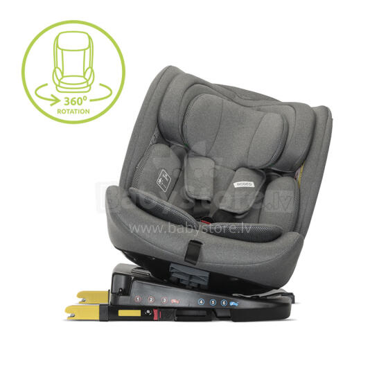 Lorelli Rodeo Isofix 360 Art.10071982506 Grey