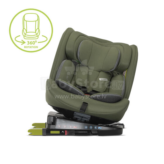 Lorelli Rodeo Isofix 360 Art.10071982513 Green