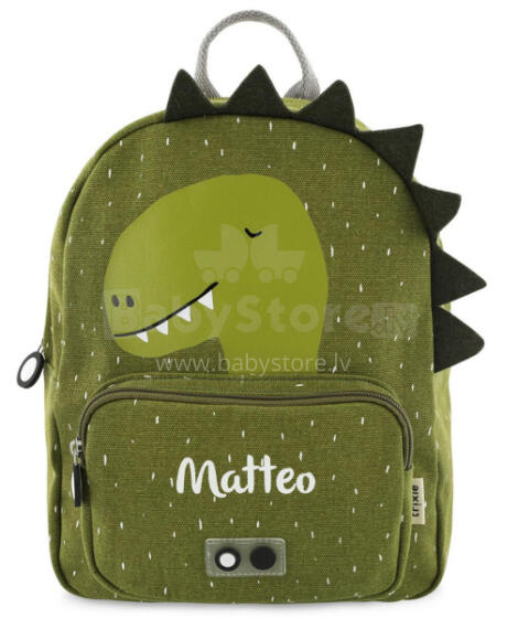 Trixie Backpack Dino Art.90-201 Children's backpack
