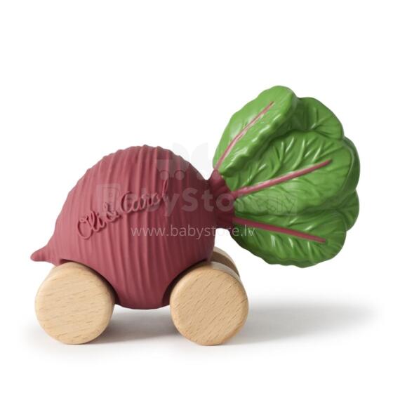 Oil Carol Baby Car Art.227798 Beetroot