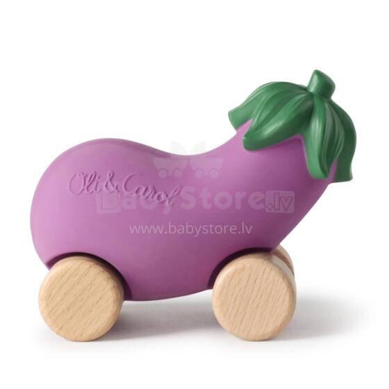 Oil Carol Baby Car Art.227799 Eggplant