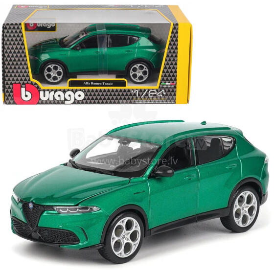 AUTO BBURAGO ALFA ROMEO TONALE 1:24