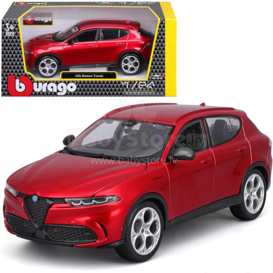 AUTO BBURAGO ALFA ROMEO TONALE 1:24