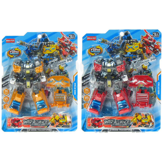 ROBOT AUTO 2 KOLORY