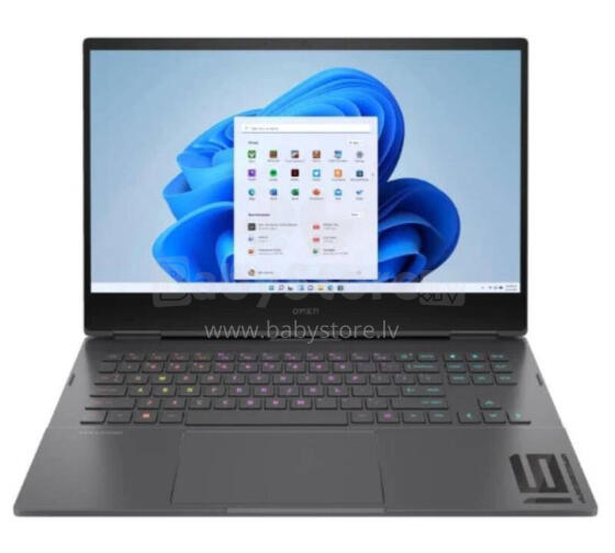 HP Omen 16 AE0073CL Intel® Core™ i7-14650HX 32 GB 1 TB NVIDIA GeForce RTX 4060