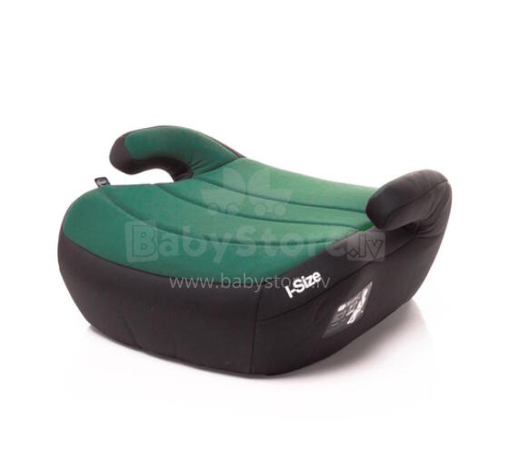 Autosēdeklis-būsteris BOOST dark green 125-150 cm [A]