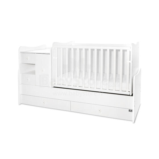Lorelli MiniMax Art.10150500024A White
