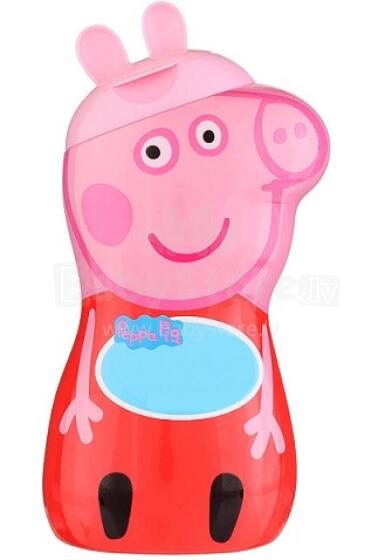 Гель+шампунь PEPPA PIG 400мл
