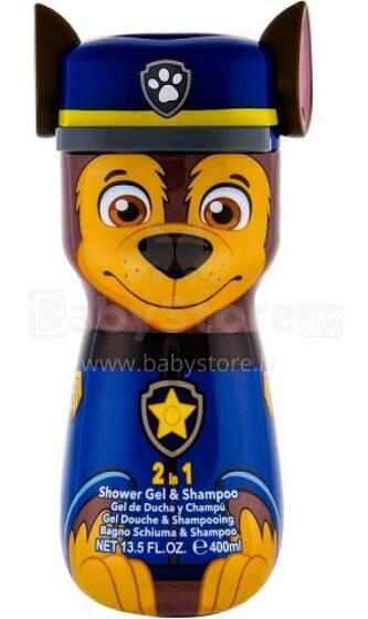 Dušas žel-šamp. AIR PAW PATR. CHASE 400ml
