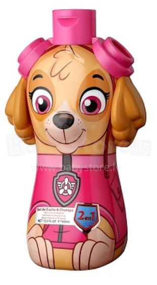 Dušas žel-šamp. AIR PAW PATR. SKYE 400ml