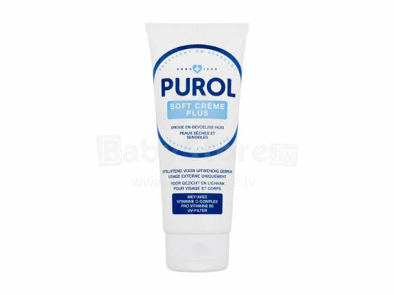 Mīksts krēms plus 100ml