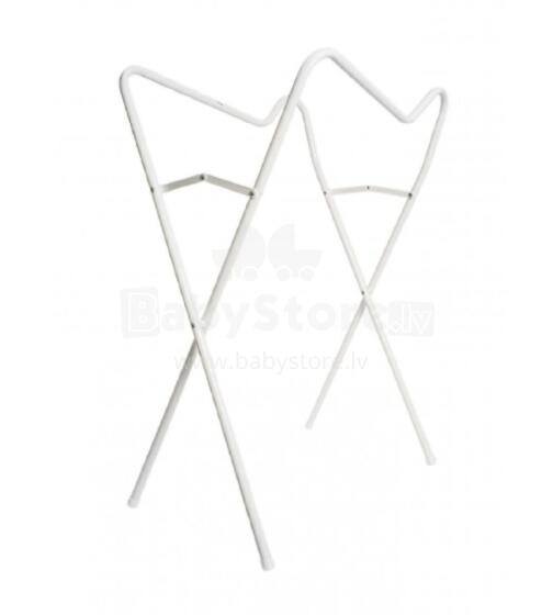 Statīvs vannai 86 cm Tega Baby DM-002 white