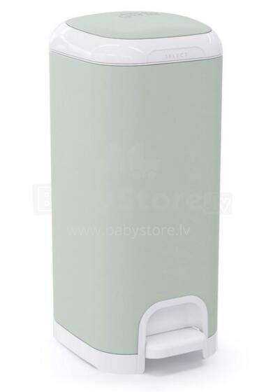 1477 SELECT BOX + 1 XL DIAPER INSERT GENIE MINT