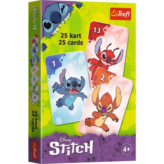 TREFL STITCH Kāršu spēle