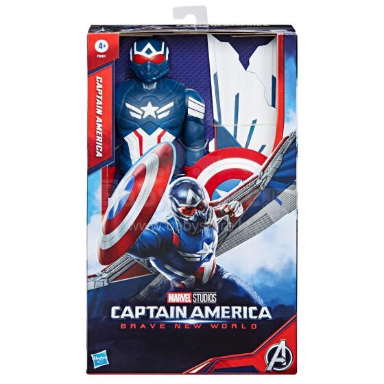 AVENGERS CAPTAIN AMERICA Фигурка Делюкс Капитан Америка 30 см