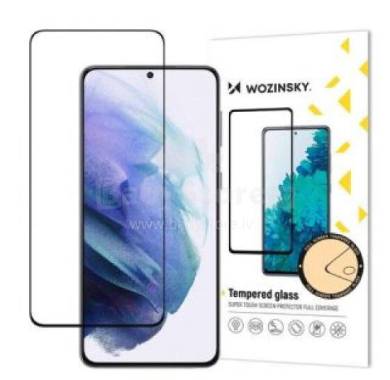Wozinsky Samsung Galaxy S22 Full Glue tempered glass full screen