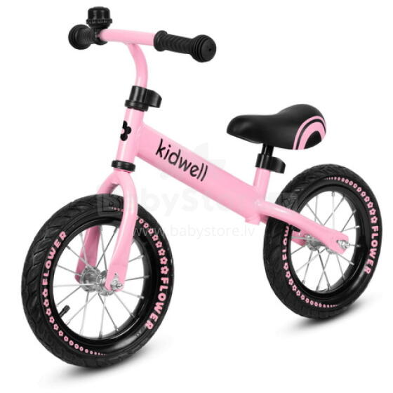 Līdzsvara velosipēds Kidwell CRUZER FLOWER [A]
