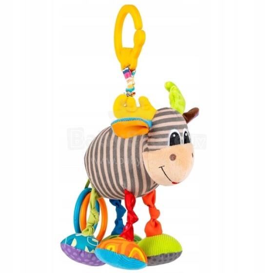 Mīksta rotaļlieta DONKEY ALEK Balibazoo 23193 [A]