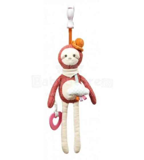 Attīstošā rotaļlieta SLOTH LEON BabyOno 1442-izpārdošana