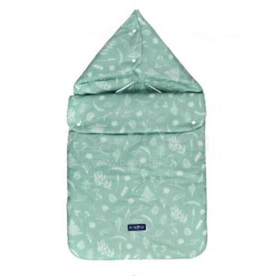 Guļammaiss 5in1 mint birds Womar B-068