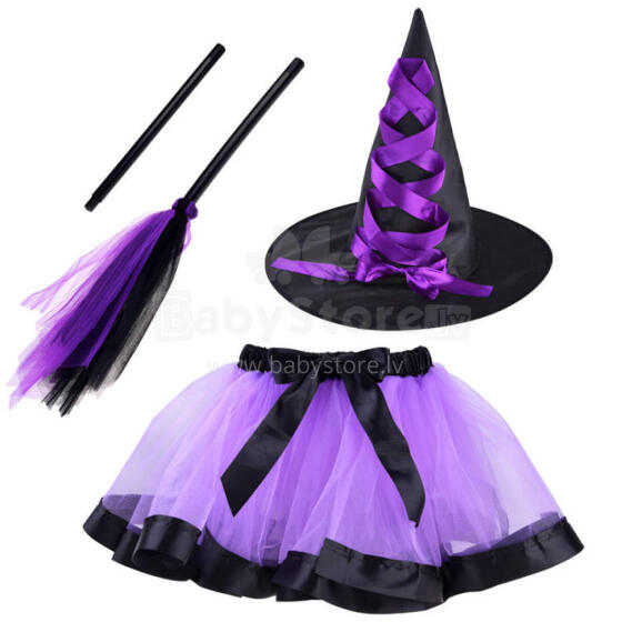 Karnevāla kostīms RAGANIŅA ZA4806 purple-izpārdošana