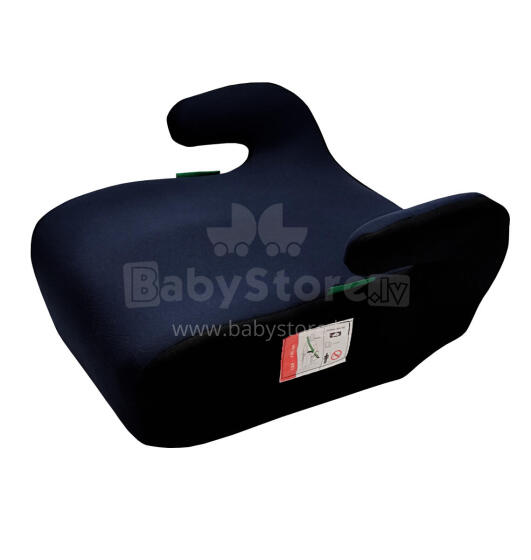 Bebe Basic  Bogi Art.16790 Navy Blue Bērnu autokrēsls- būsteris 126-150cm (15-36 kg)
