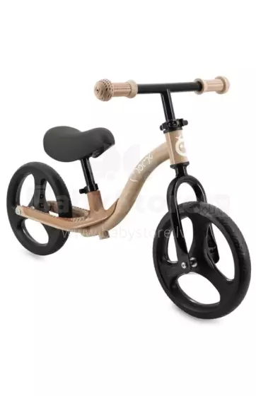 Momi Balance Bike Isoka Led Art.ROBI00076 Beige