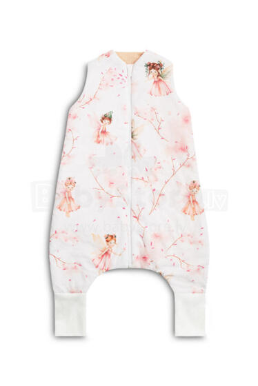 SLEEPING BAG L FAIRIES PINK TOG 1.0