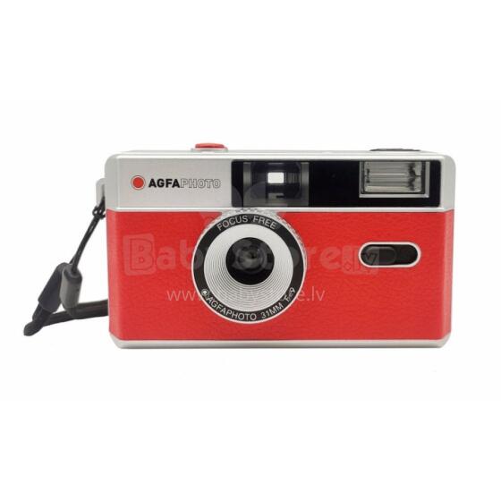 AgfaPhoto Analoge Camera 35mm Red