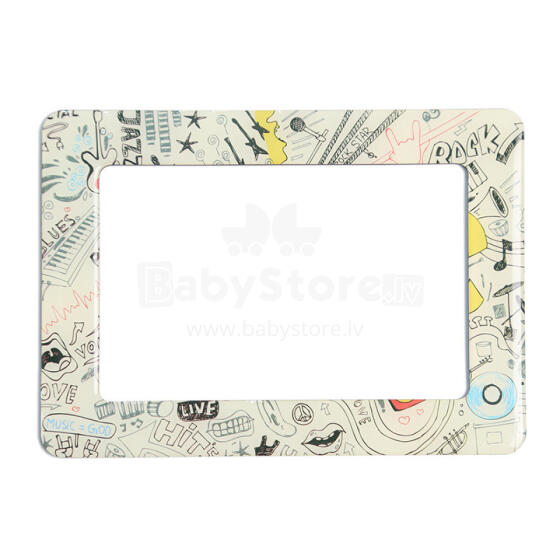Kodak Memory Magnetic Frame kit 5 sheets (3510669)