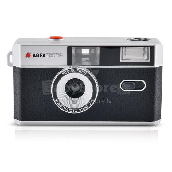 AgfaPhoto Analoge Camera 35mm Black