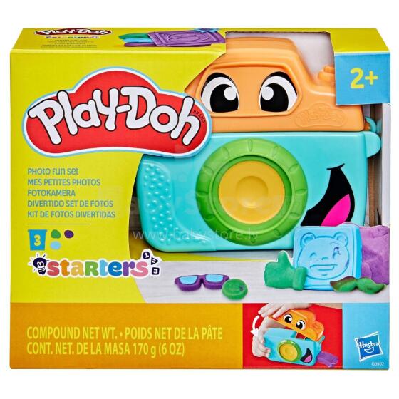 PLAY-DOH mängukomplekt Fotoaparaat