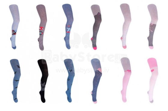 Zeķubikses k/v ar zīmējumu RAB-0003 BOY (104-110 cm) AKCIJA