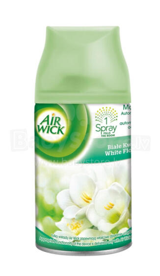 Air Wick 3059943009042 automātiskais gaisa atsvaidzinātājs/dotators 250 ml Piparmētru krāsa