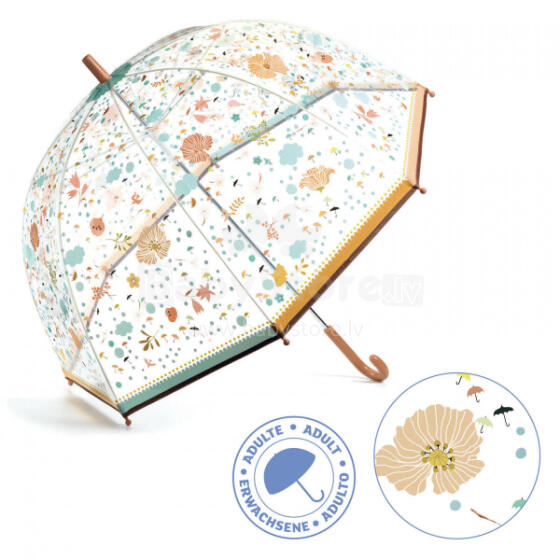 Umbrellas - Little flowers