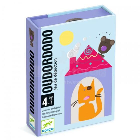 Card game - Oudordodo