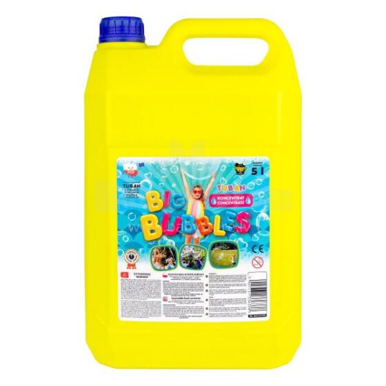 Soap bubble liquid 5 L – concentrate