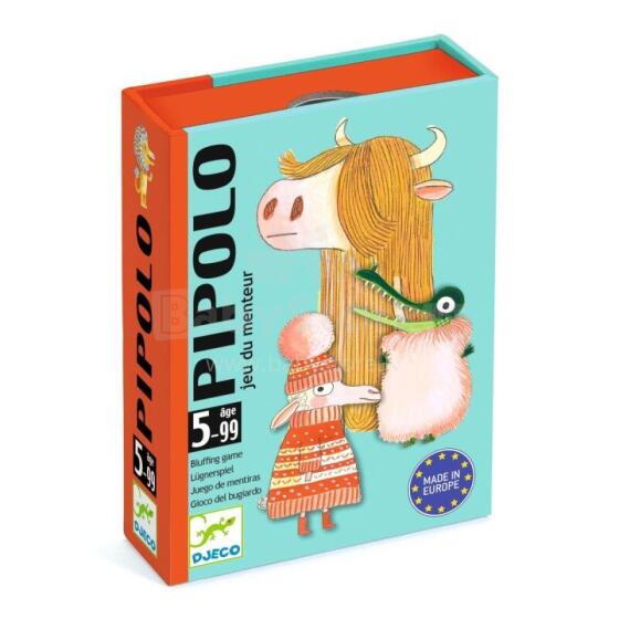 Kāršu spēle - Pipolo