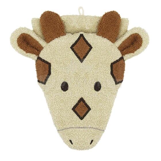 Washcloth - Giraffe