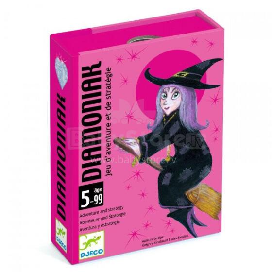 Kāršu spēle - Diamoniaks