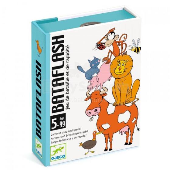 Card game - Bataflash