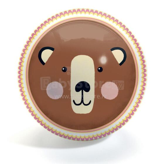 Ball - Bear & Fox - 22 cm ø
