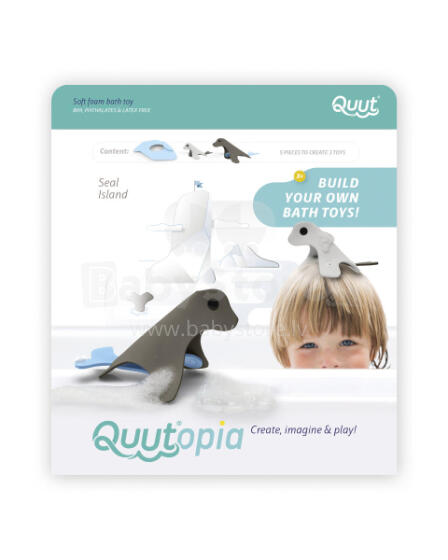 Quutopia - Seal Island