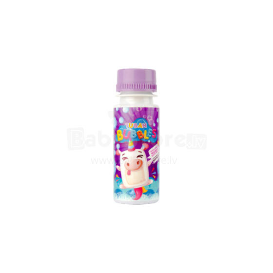 Soap bubble liquid - 60 ml - Unicorn