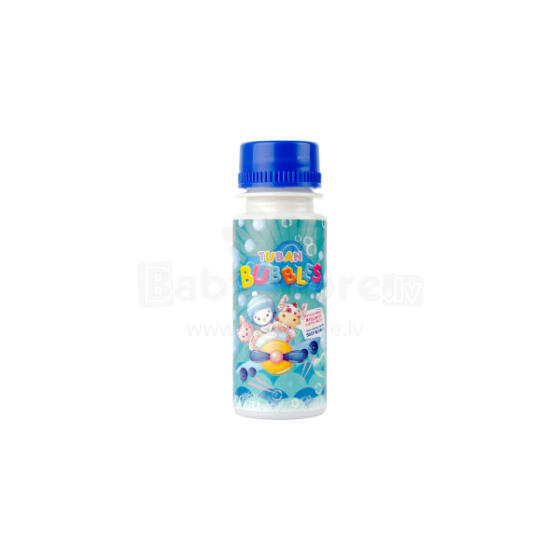 Soap bubble liquid - 60 ml - Airplane