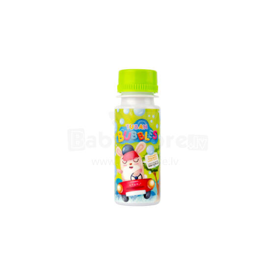 Soap bubble liquid - 60 ml - Car