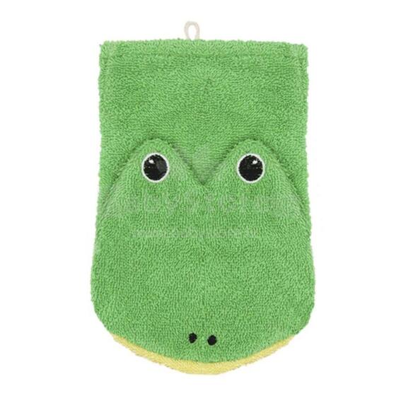 Washcloth - Frog