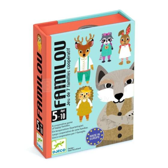 Card game - Familou
